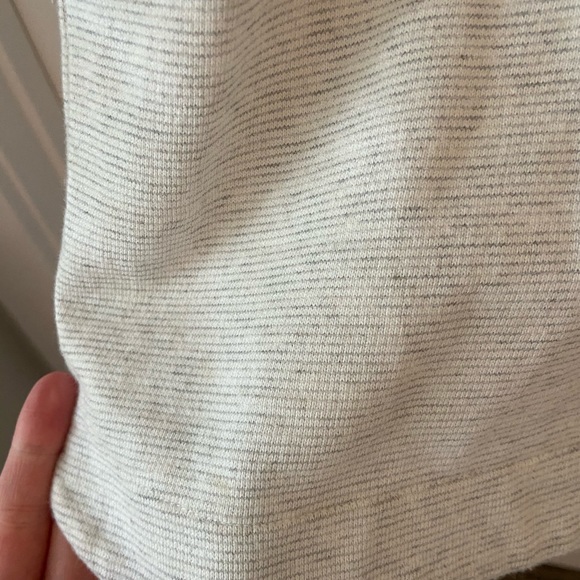 Madewell gray shirt dress - Picture 4 of 5